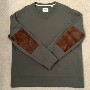 Billy Reid Dover Sweatshirt